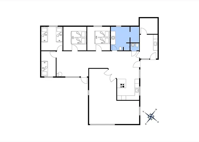 70265-ulfborg-fuglevaenget-22 Tatil Evi Thorsminde